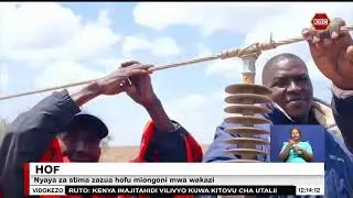 Nyaya za stima zazua hofu miongoni mwa wakazi Kajiado, KPLC yakosolewa