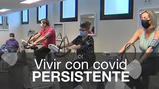 Vivir con covid persistente