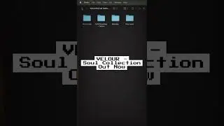 Velour Sample Pack | R&B, Neo-Soul & Tyler The Creator Inspired Loops #rnbsamplepack #neosoulSamples
