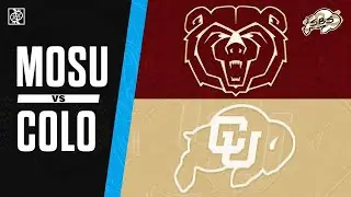 ACHA MD1 Hockey | Missouri State vs Colorado | G1