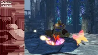 KatFL - Beating King Dedede with all Copy Abilities and Evolutions - Morpho Knight Sword (2/34)