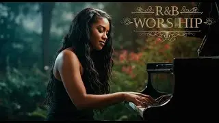 Gentle Worship - Soulful Christian R&B Worship | 12 Heartfelt Gospel Tracks