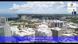 DOLPHIN TOWER, SARASOTA UNIT 12D