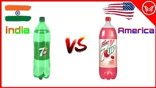 Indian products vs American productes