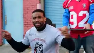 New York Crusaders Founder Tywan Anthony on the 225 Bench Press