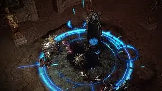 Path of Exile: Iron Maiden Ancestral Warchief