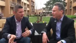 Memory expert, Robb Zbierski, on how to remember names