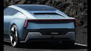 Polestar 6 – The All-Electric Roadster