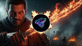 Dreadfall Echo | Epic Drum & Bass Track (Visualizer)
