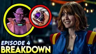 DOOM PATROL Season 4 Episode 4 Breakdown - Ending Explained & Episode 5 Promo!
