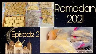Ramadan Food Preparation 2021| Food storage Ideas | Chapli kabab | Russian Cutlets and many more
