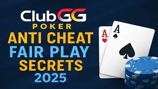 ClubGG Poker Anti Cheat Fair Play Secrets 2025