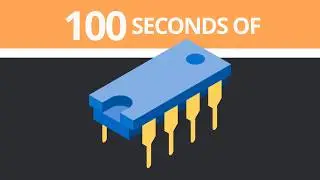 Op Amps in 100 Seconds