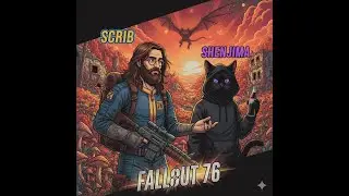 Fallout 76 Time! (Portrait)