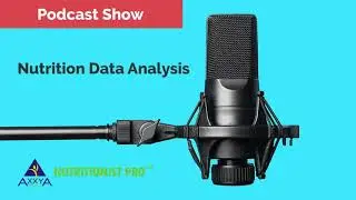 Nutrition Labels| Nutrient Data Analysis| Nutritionist Pro&trade; Software Data Analysis