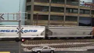 Scenes from around the York Connecting Railroad