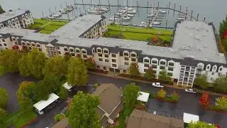 Luxury Condo on Hayden Island