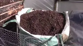 (58) Making Leaf Mold