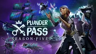 !Sea of Thieves: Buying The Season Five Plunder Pass