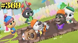 Tom and Friends: Farm Frenzy Challenge | China Tom & friends VS Farms | Part #369 FULL HD