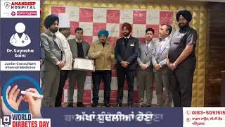  India&rsquo;s Top 10 Must stay Hotels&Resort Award to Regenta Central Amritsar Amritsar GM Manpreet Singh