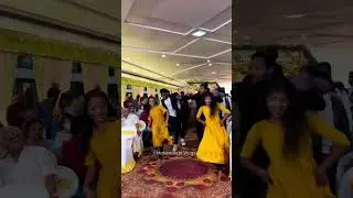 tum tum welcome dance 😍#welcomedance #dance #trending #thaman #bgm #style #wedding
