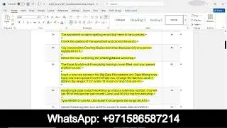Exp25 Excel Ch01 CumulativeAssessment Training