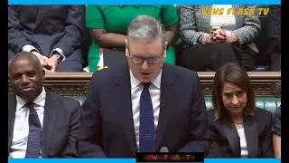 Kemi Badenoch ERROR's while attempting to hammer Keir Starmer on Digital ID u-turn