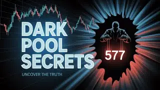 Dark Pool Secrets How to Read Hidden Trades Before the Market Moves