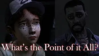 Do Your Choices Even Matter? Nihilism in Telltale Games' The Walking Dead