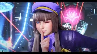 【UTAU音源配布】Demo Reel【Ashlyn Wallace 2S TEKKEN】+VB