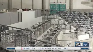 Shawnee County leaders getting update on Stormont Vail Events Center renovations