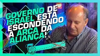 O SANGUE DE JESUS CAIU NA ARCA DA ALIANÇA - LAMARTINE POSELLA
