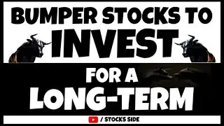 Bumper stocks to invest for long term by stocksside