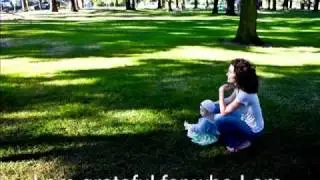Single Mom  Inspiration- Vision Statement Video