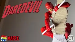 Demolidor CT Toys - Unboxing e Review 