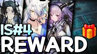 [Arknights] Valarqvin, Typhon Skin, Santalla Skin, New UI, Sami background (IS#4 Rewards)