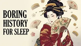 Boring History For Sleep | The Untold Rituals of Ancient Marriages and Geisha Life and more