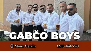 GABČO BOYS - Disco SAX RETRO