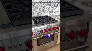 Custom Kitchen Appliance In Luxury Home Of Scottsdale Az