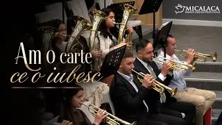 Am o carte ce o iubesc - Fanfara Micalaca Arad