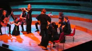 Stellan Sagvik: Az&uacute;ur - Konserthuset 2005
