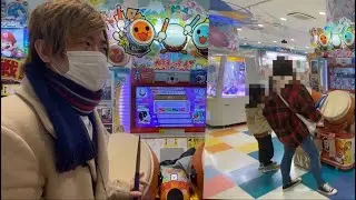 千葉県で太鼓の達人をやろうとしたら連コされた件
