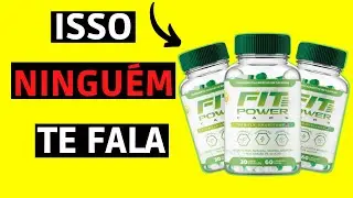 ✅FIT POWER CAPS Funciona? - FIT POWER CAPS - FIT POWER CAPS &eacute; Bom? - FIT POWER CAPS &eacute; Confi&aacute;vel