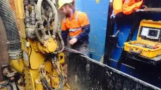 How does microtunnelling differ from other trenchless methods