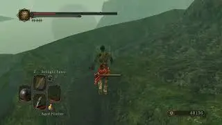 dark souls 2 sotfs Aldia's Keep skip