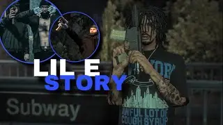 STORY OF LIL E (GTA 5 FULL MOVIE) MADE BY @RiskyRas