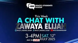 Second edition of SPACES STUDENTS GOSSIP 📷💥📹