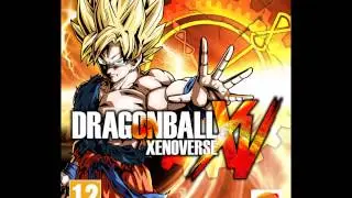 Dragonball Xenoverse: Character Select