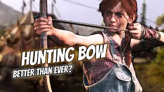 Is the BOW Finally Balanced in Hunt: Showdown 1896?